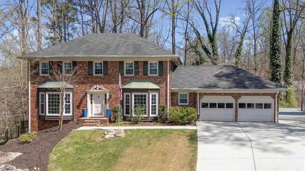 3325 Indian Hills Drive, Marietta, GA 30068 - #1