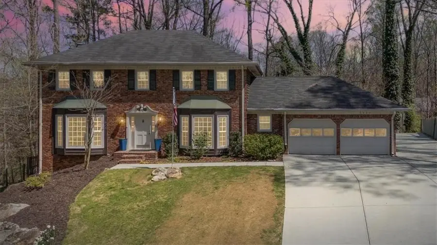 3325 Indian Hills Drive, Marietta, GA 30068 - #2