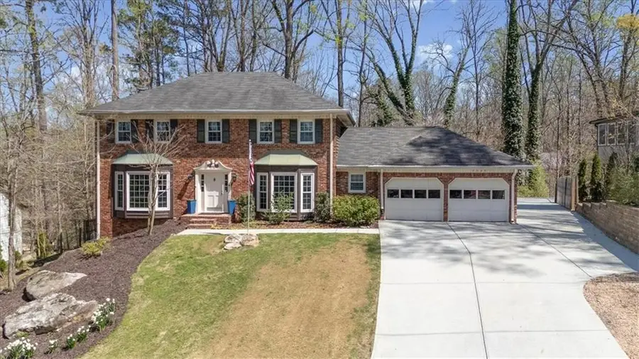 3325 Indian Hills Drive, Marietta, GA 30068 - #3