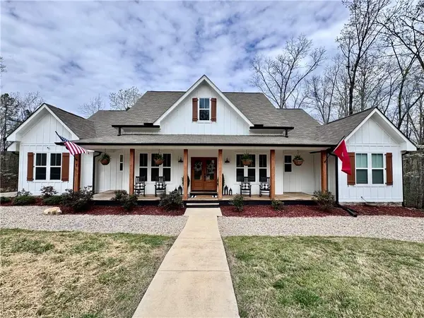 7 Moss Creek Drive Ne, Rome, GA 30161