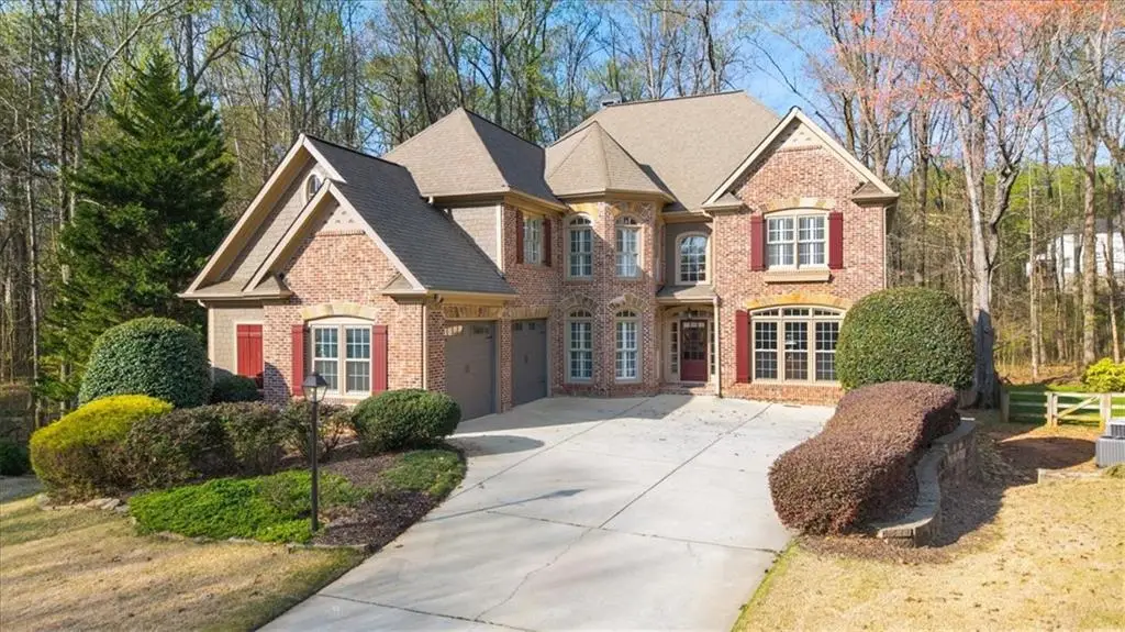 4875 Manatee Court, Powder Springs, GA 30127 - #1