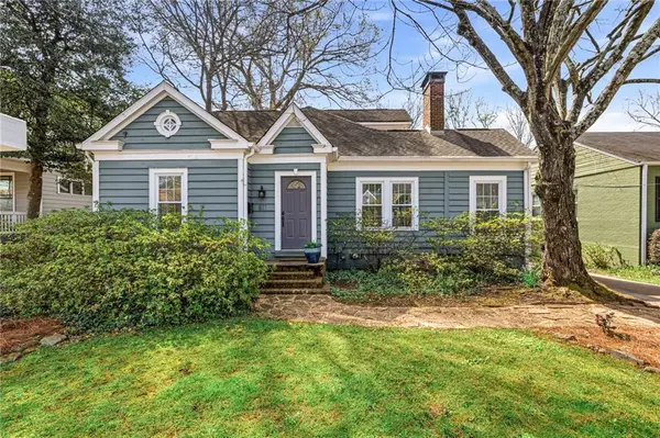 811 E Ponce De Leon Avenue, Decatur, GA 30030