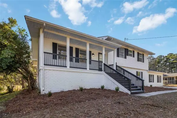 1535 Lake Jodeco Road, Jonesboro, GA 30236