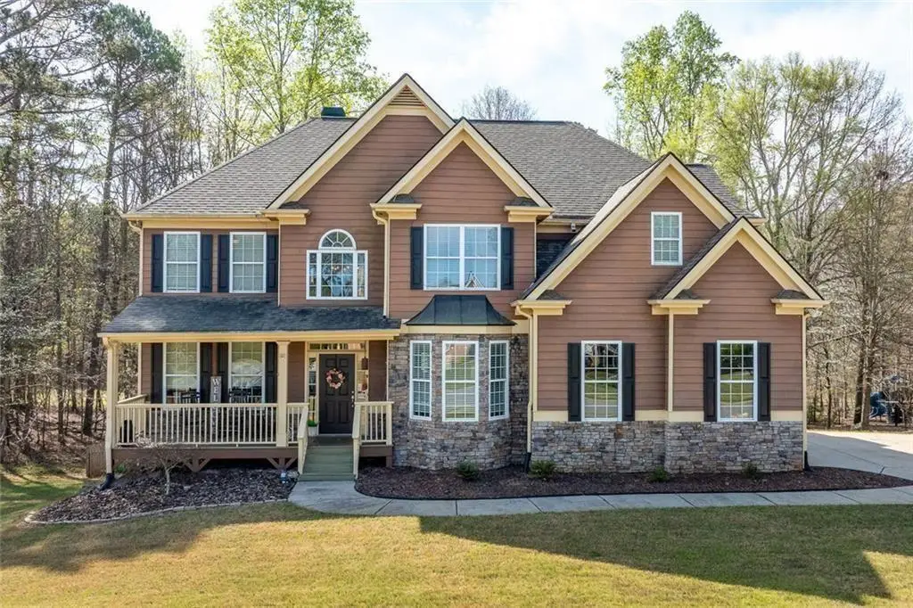 438 Melvin Drive, Jefferson, GA 30549 - #1