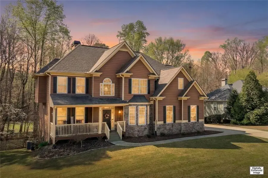 438 Melvin Drive, Jefferson, GA 30549 - #2