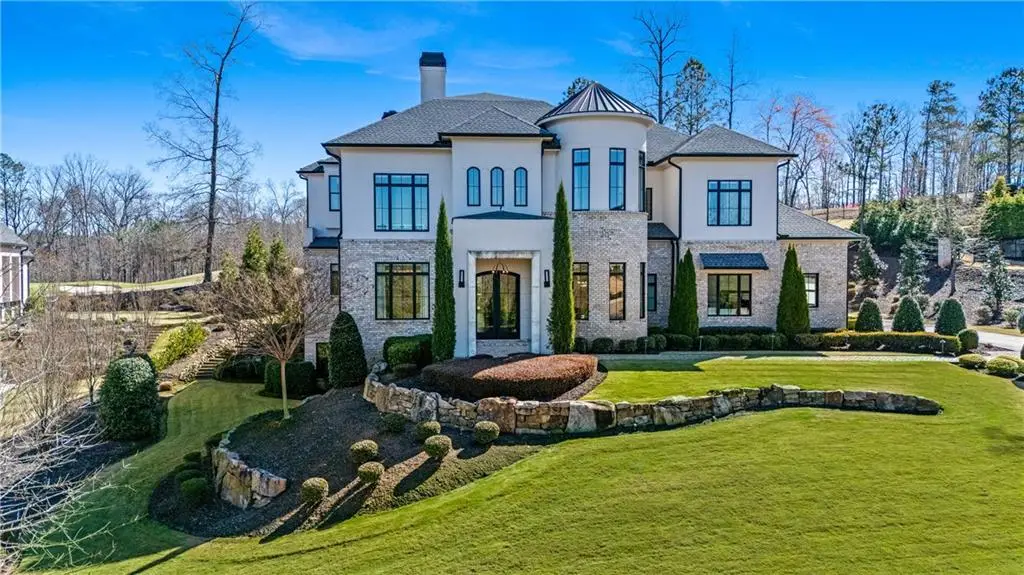 16163 Belford Drive, Milton, GA 30004 - #1