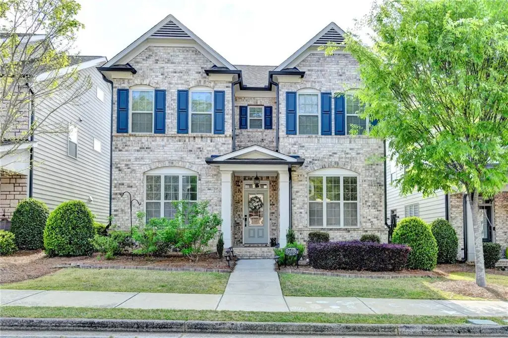 4334 Bellview Lane, Duluth, GA 30097 - #1