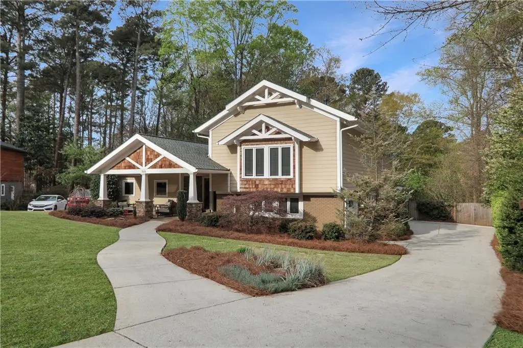 1616 Northlake Springs Court, Decatur, GA 30033 - #1