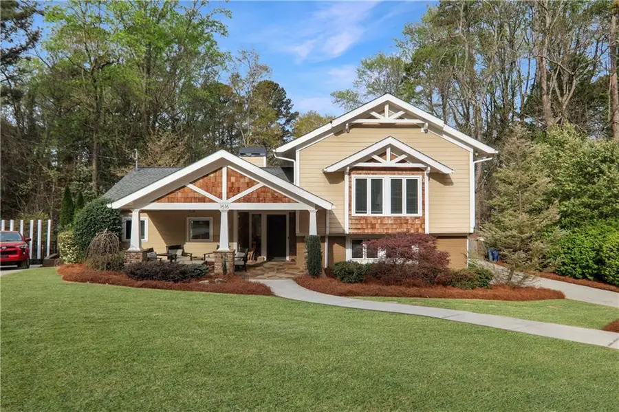 1616 Northlake Springs Court, Decatur, GA 30033 - #2