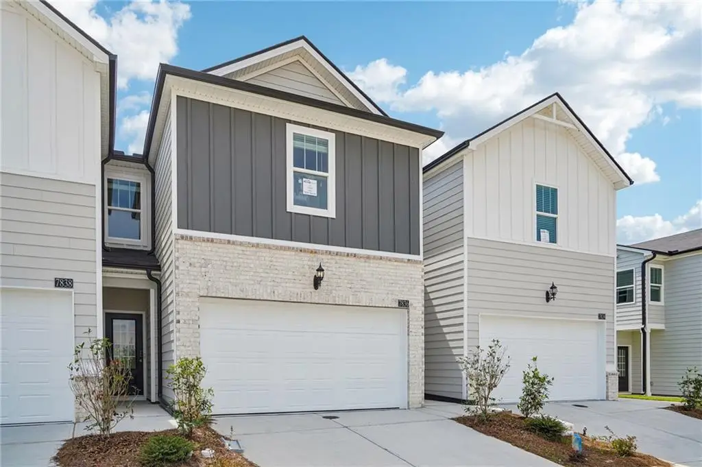 7836 Marie Way, Fairburn, GA 30213 - #1
