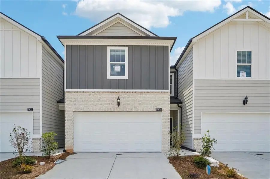 7836 Marie Way, Fairburn, GA 30213 - #2
