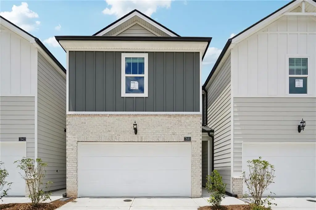 7840 Marie Way, Fairburn, GA 30213 - #1