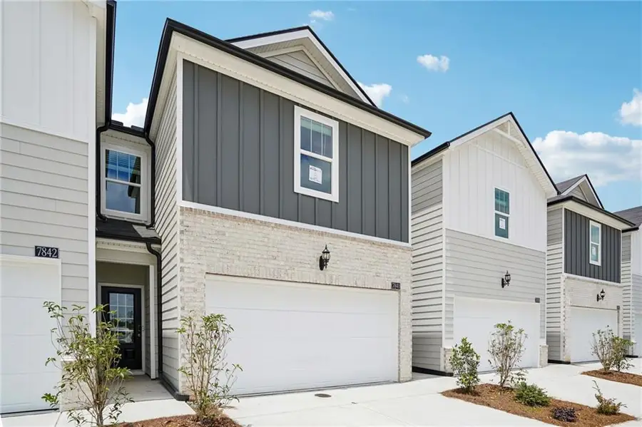 7840 Marie Way, Fairburn, GA 30213 - #2