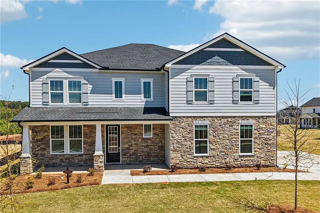2108 Homer Drive, Monroe, GA 30656 - #1