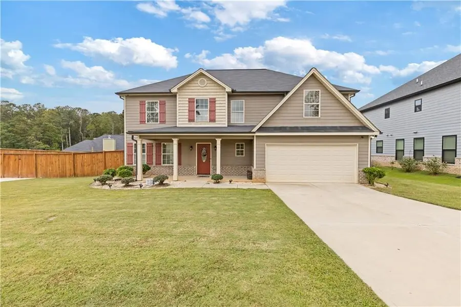 796 Pinnacle Drive, Winder, GA 30680 - #3