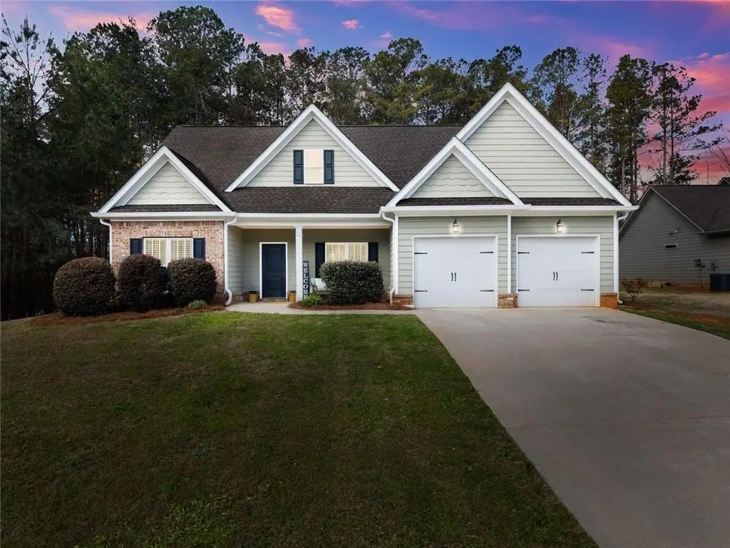 6611 Station Drive, Clermont, GA 30527 - #1
