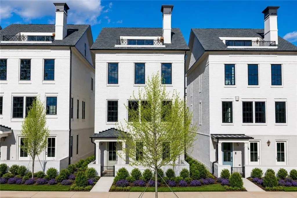 600 Mayfair Court, Alpharetta, GA 30009 - #1
