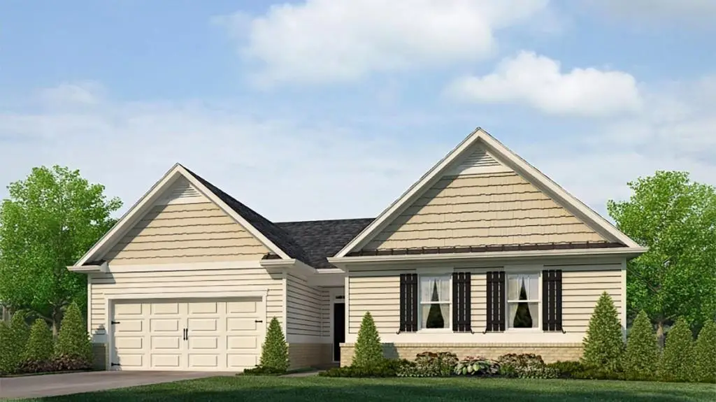 545 Majestic Oak Circle, Dallas, GA 30132 - #1