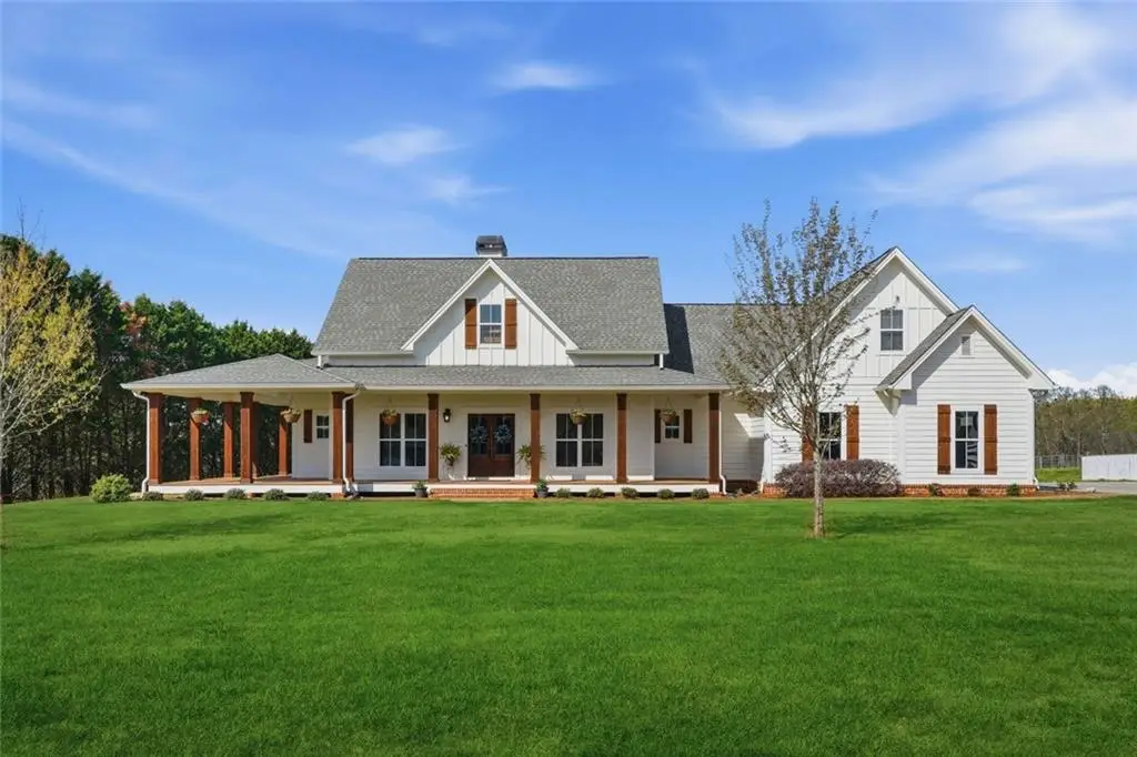255 Benton Road, Jefferson, GA 30549 - #1