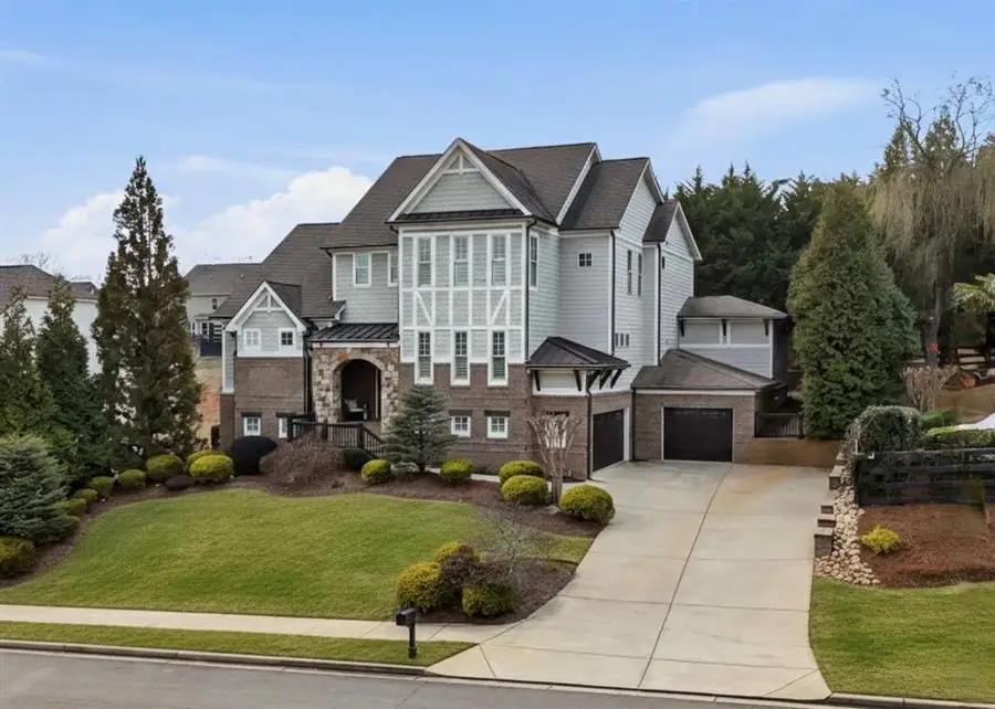 602 Trotter Way, Canton, GA 30115 - #2