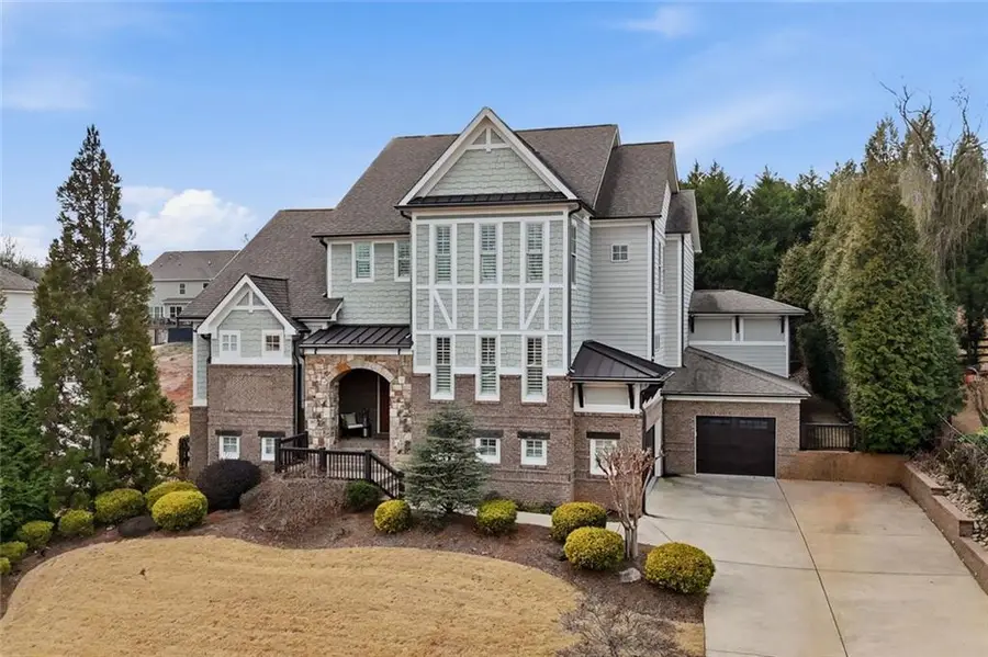 602 Trotter Way, Canton, GA 30115 - #3