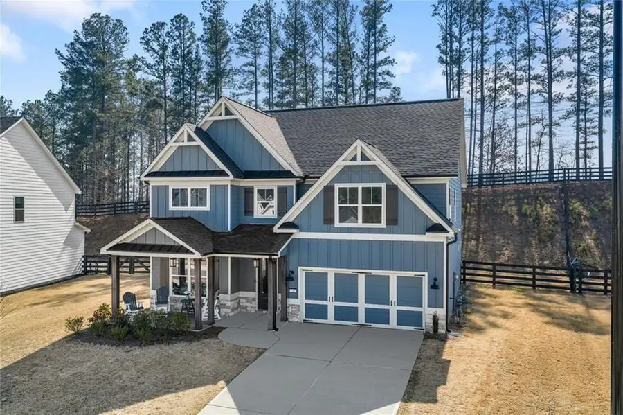 233 Mountain Ashe Lane, Dallas, GA 30132 - #3