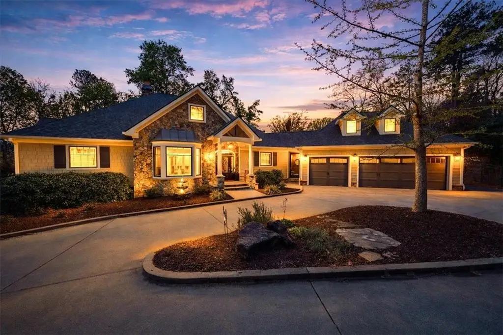 4833 Propes Drive, Oakwood, GA 30566 - #1