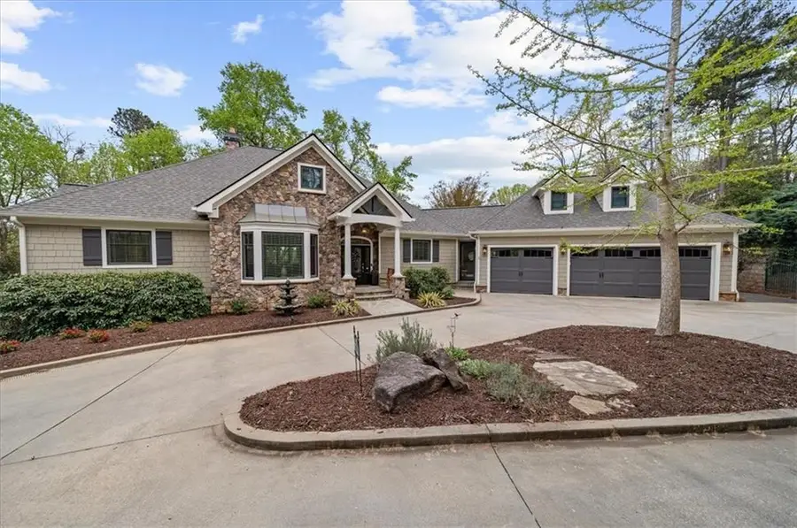 4833 Propes Drive, Oakwood, GA 30566 - #2