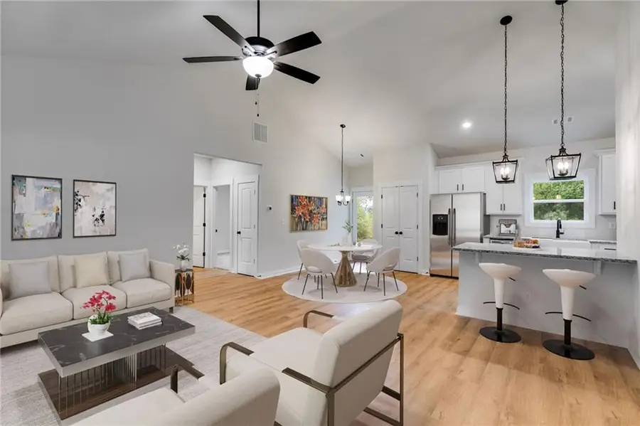 1081 Drummond Road, Cedartown, GA 30125 - #2