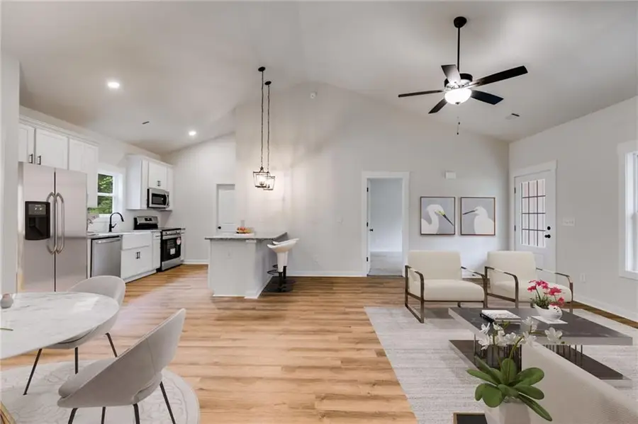 1081 Drummond Road, Cedartown, GA 30125 - #3