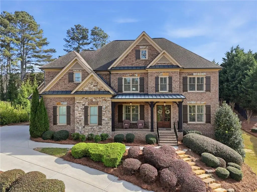 5255 Cole Creek Lane, Cumming, GA 30040 - #1