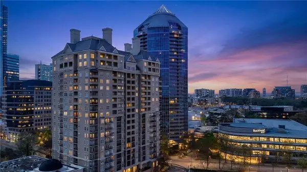 3334 Peachtree Road Ne #911, Atlanta, GA 30326