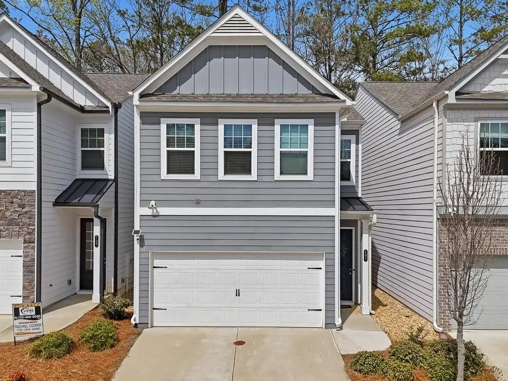 491 Bishop Lane, Woodstock, GA 30188 - #1