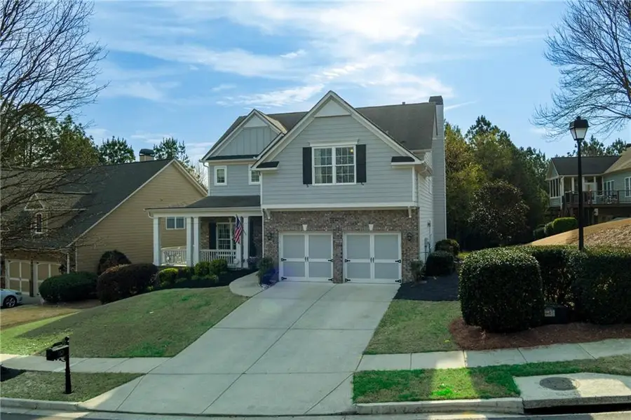 7553 Copper Kettle Way, Flowery Branch, GA 30542 - #2