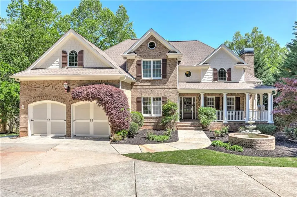 162 Riverview Drive, Dawsonville, GA 30534 - #1