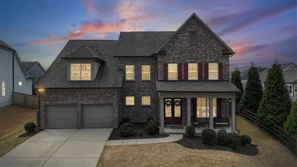 541 Edgewater Drive, Canton, GA 30115