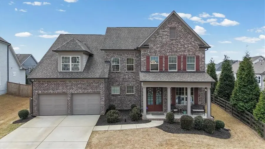 541 Edgewater Drive, Canton, GA 30115 - #2