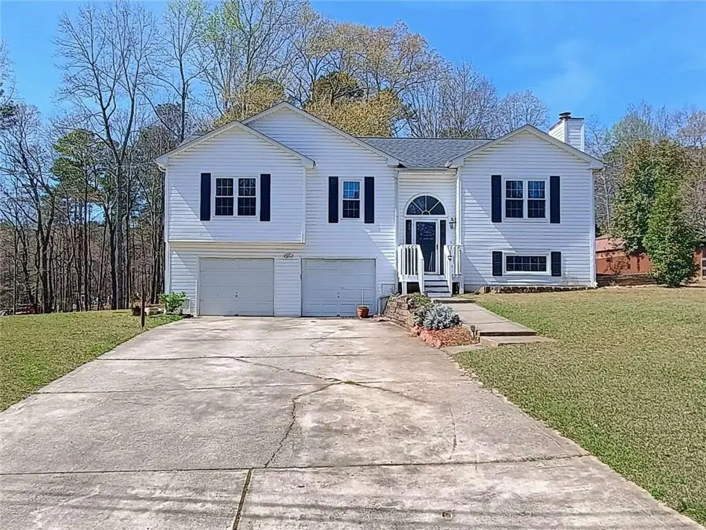 8579 Foxridge Drive, Winston, GA 30187 - #1