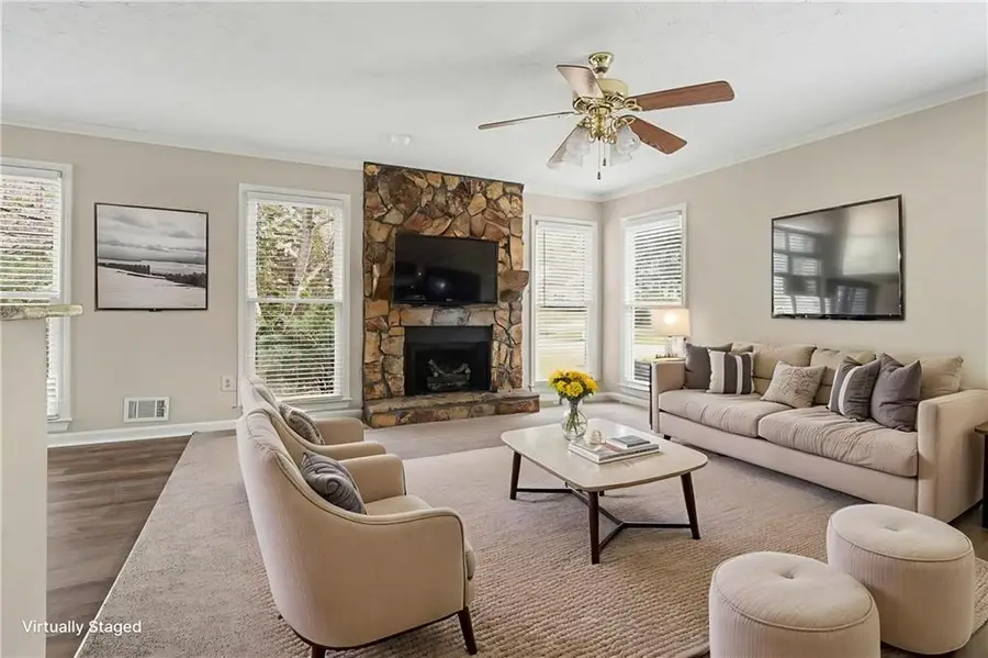 261 Hambridge Court, Lawrenceville, GA 30043 - #2