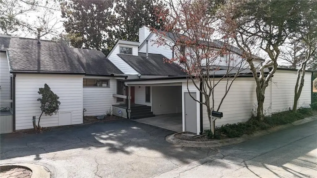 4962 N Ellipse, Marietta, GA 30068 - #1