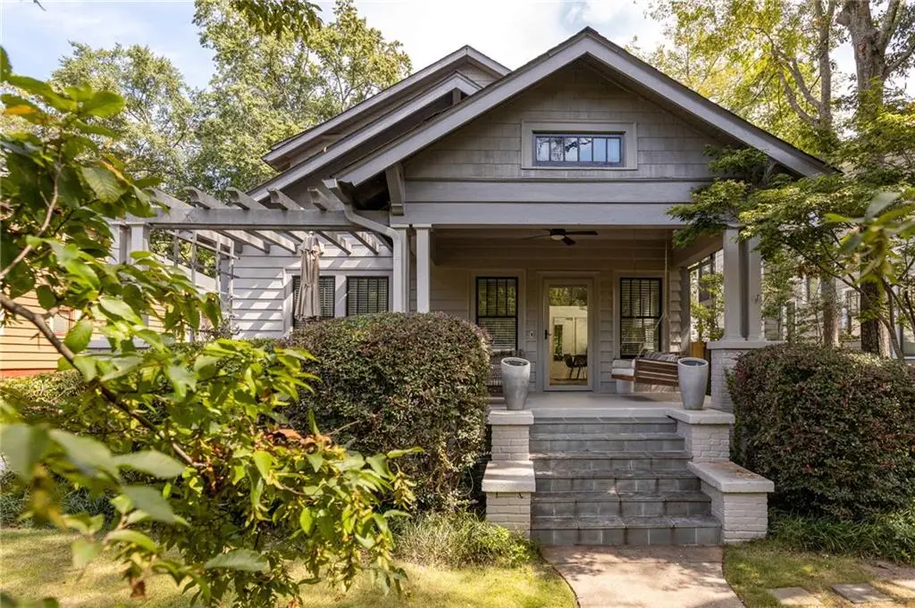 248 3rd Avenue, Decatur, GA 30030 - #1