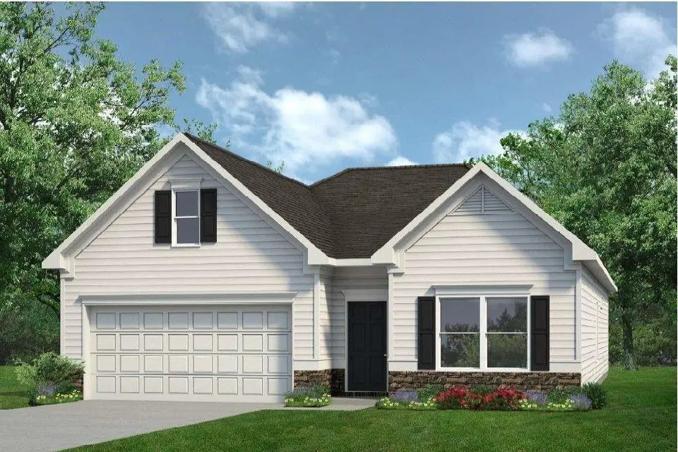 306 Bud Street, Hoschton, GA 30548 - #1