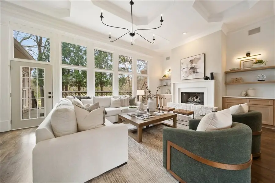 7125 Sheffield Place, Cumming, GA 30040 - #2