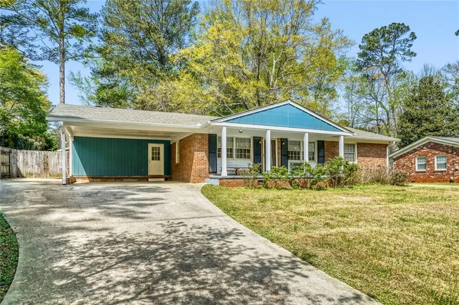 2754 Esquire Way, Tucker, GA 30084 - #2