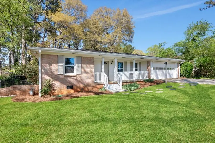 5593 Laurel Lane Nw, Lilburn, GA 30047 - #2