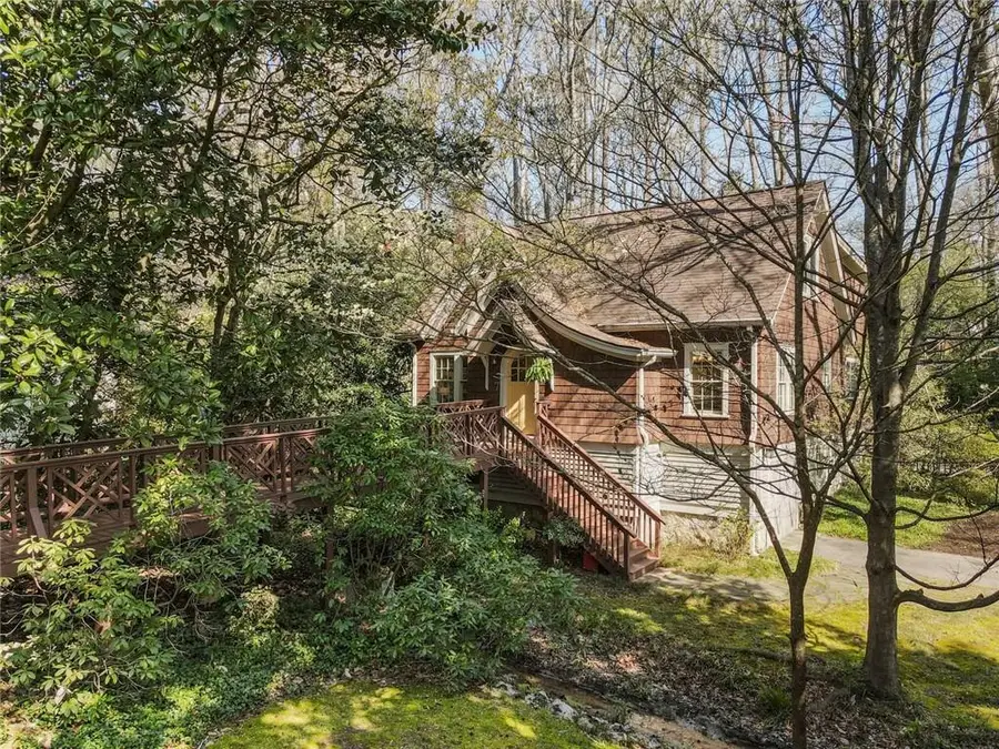 335 Winnona Drive, Decatur, GA 30030 - #2