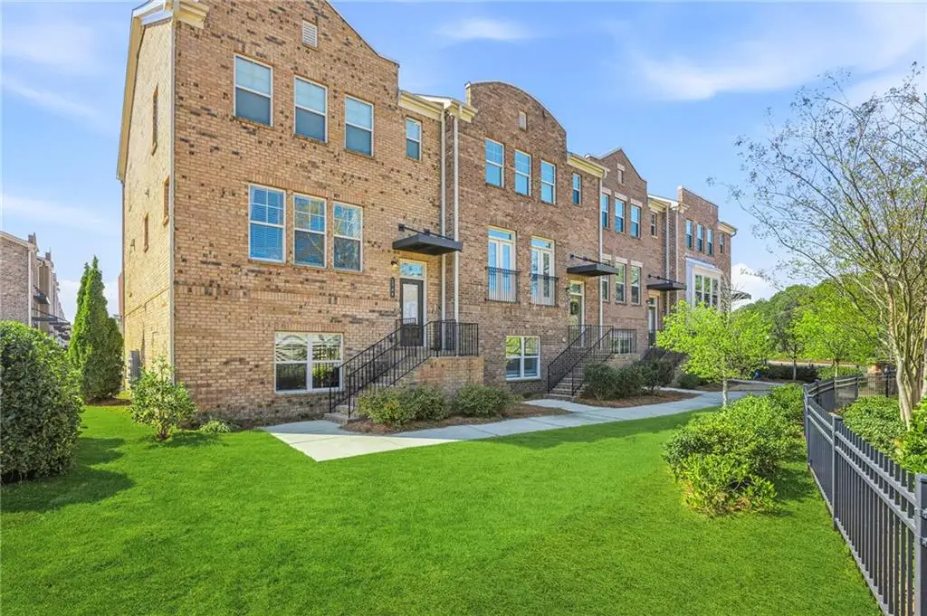 1742 Giddens Alley, Atlanta, GA 30341 - #1