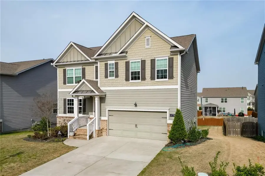 6790 Scarlet Oak Way, Flowery Branch, GA 30542 - #2