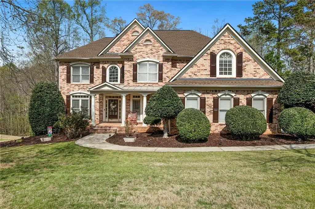 195 Millhaven Landing, Fayetteville, GA 30215 - #1