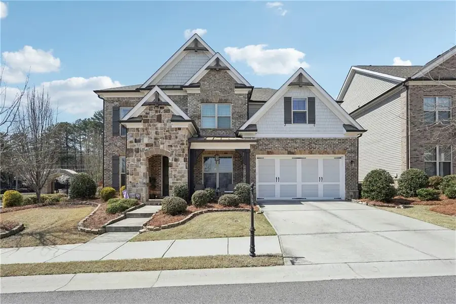 11510 Crestview Terrace, Johns Creek, GA 30024 - #2
